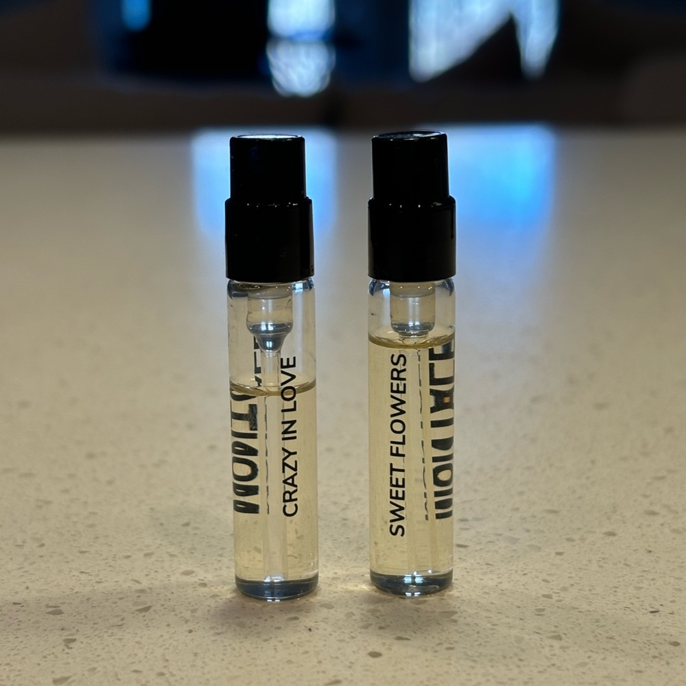 Montale Fragrance Samples